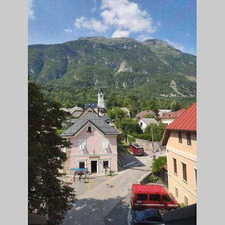 Bovec Loft Apartment エクステリア 写真