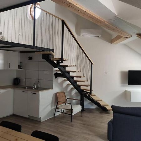 Bovec Loft Apartment エクステリア 写真