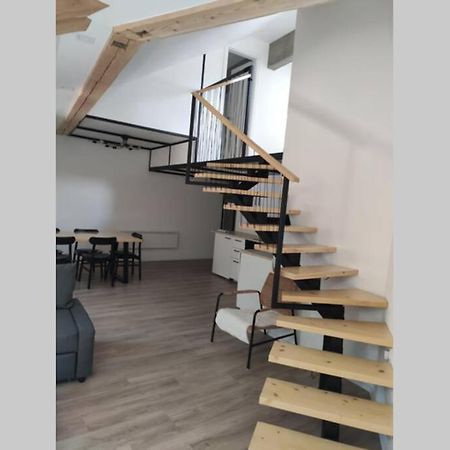 Bovec Loft Apartment エクステリア 写真