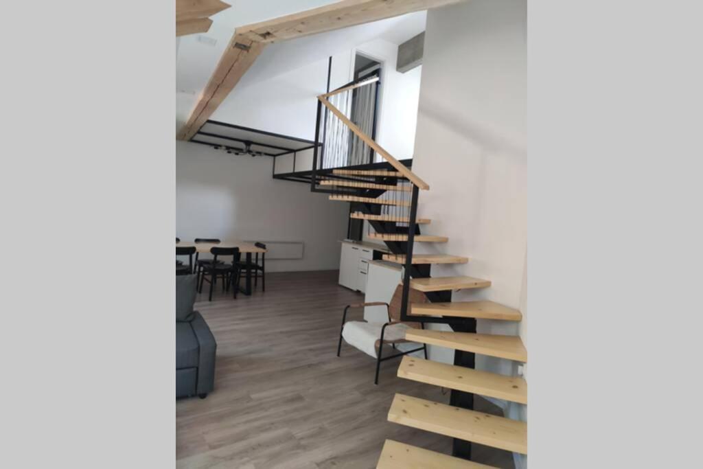 Bovec Loft Apartment エクステリア 写真