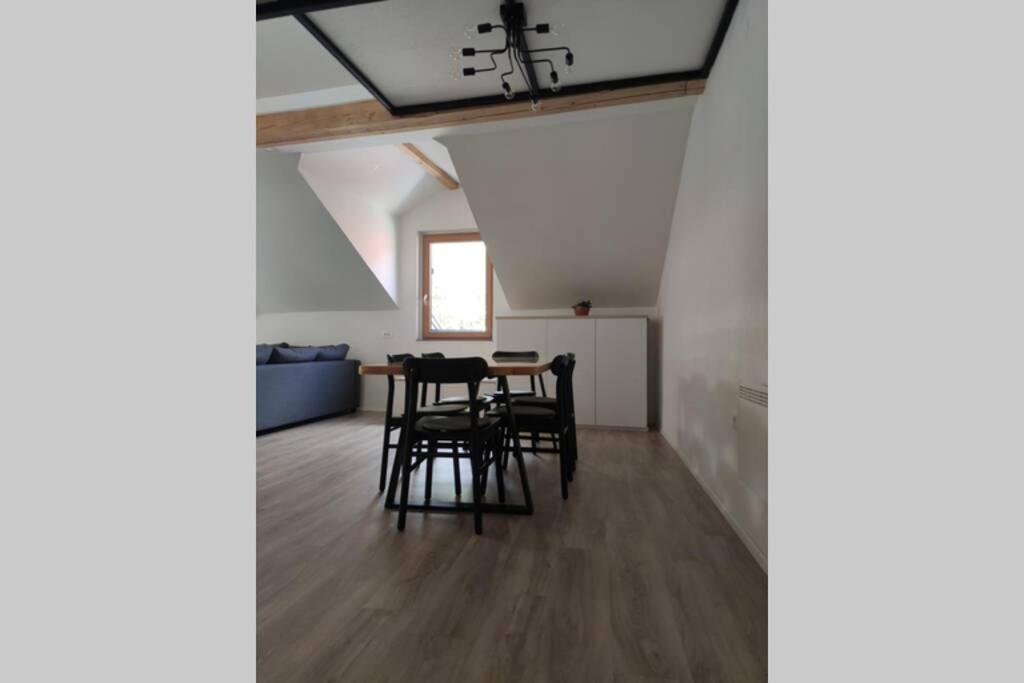 Bovec Loft Apartment エクステリア 写真